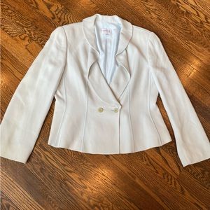 Armani Collezioni 100% Silk Blazer